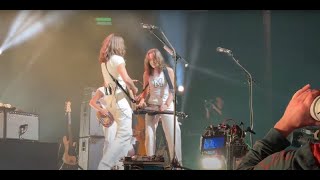 Larkin Poe Full Concert Koeln 23102023 [upl. by Jory]