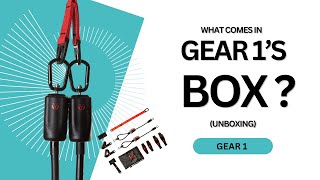 📦WHATS IN THE BOX⁉️Gear 1 [upl. by Leasia397]