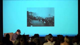 Malevich in the West A lecture by Nikolay Punin from New York [upl. by Lang]