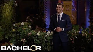 Zach Meets the First Group of Women Vying for His Heart on ‘The Bachelor’ [upl. by Eimrej]