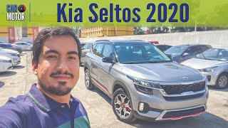 Kia Seltos 2020  Primer contacto con esta nueva propuesta  Car Motor [upl. by Husha]