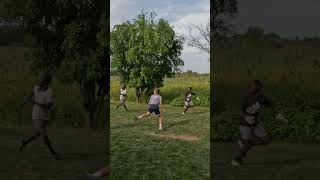 Richmond throws a dime to Albert for the touchdown🤩 nfl football shorts sports fyp viral [upl. by Nelan]