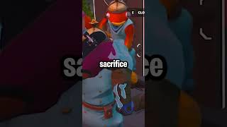 I SACRIFICED PEOPLE In FORTNITE [upl. by Biegel]