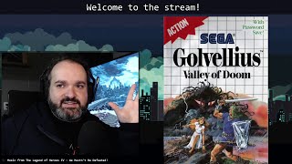 Golvellius Valley of Doom Master System 1988  Part 1 of [upl. by Sontag529]