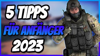 CSGO Anfängertipps 2023  CSGO Tipps Deutsch [upl. by Amary137]