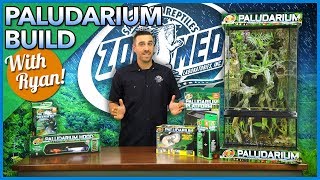 Building a Custom Paludarium Habitat with Ryan [upl. by Elsinore576]