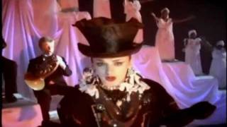 Culture Club  Victims Video 1983 [upl. by Salba]