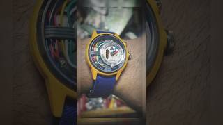 The Electricianz The Cable Z watch electricpower watches time voltage electrician clock [upl. by Ttnerb]