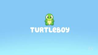 Turtleboy Clip  Bluey Description [upl. by Letnohc613]