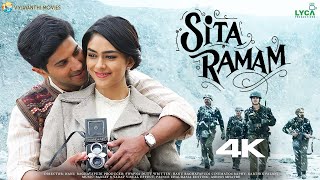 Sita Ramam  Full Movie HD facts 4K  Dulquer Salmaan  Mrunal Thakur  Rashmika  Hanu Raghavapudi [upl. by Horatio]