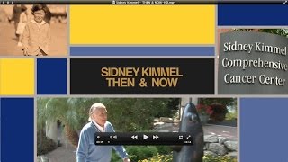 Sidney Kimmel  Then amp Now [upl. by Pihc]