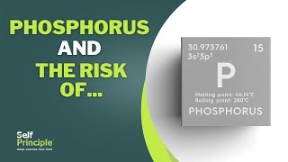 The impact of phosphorus on your health [upl. by Mccormac927]