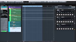 How to setup Arturia Beatstep pro in Cubase 8 or 9 [upl. by Ydnih]