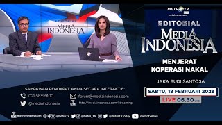 Bedah Editorial MI  Menjerat Koperasi Nakal [upl. by Ellene]