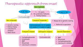 Nephrotic syndrome KDIGO 2020 guidelines [upl. by Schilit]