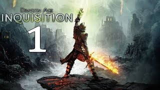 DRAGON AGE INQUISITION  Lets Play en Español  Capitulo 1 quotIn Bioware We Trustquot [upl. by Lerraf470]