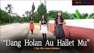 Dang Holan Au Hallet Mu  Beta Voice  Official Musik Video  Single Perdana [upl. by Upton]