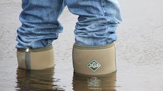 Muckmaster Boots  Product Review [upl. by Nuyh]