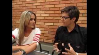 Entrevista Eva Rey [upl. by Harmaning]