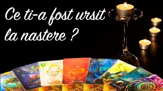 Ce tia fost ursit la nastere  SAMFLORA TAROT [upl. by Anerda]