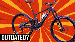 Specialized Enduro Comprehensive Review [upl. by Raskind]