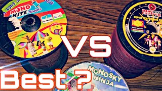 Mono sky manjha review  mono kite manjha vs mono kite fighter  monosky manjha buy or not [upl. by Hime]