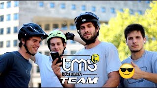 TEAM TMS BikeVision Street Trial 2017 [upl. by Viccora]