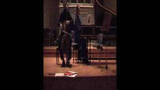 J Haydn  cello concerto CDur 1st movement [upl. by Wivina]