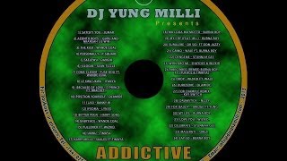 AFROBEAT MIX 2014 BY DJ YUNG MILLI [upl. by Nevar159]