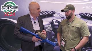 SHOT Show 2024  Armament Technologies Interview [upl. by Charita255]