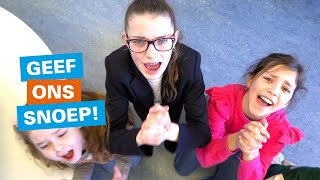 🎬 Recht op snoep 🍬  UNICEF Kinderrechten Filmfestival [upl. by Illek]