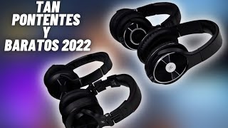 Los Mejores auriculares Bluetooth 2022 [upl. by Anide]