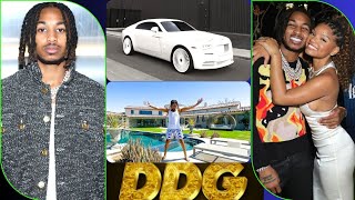 DDG Lifestyle PontiacMadeDDG Biography Relationship Family Net Worth Hobbies Age Facts [upl. by Iznil]