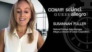 STOPWATCH™️ Testimonial Susannah Fuller from Conair [upl. by Reginnej978]