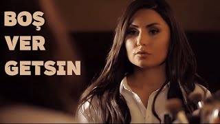 Şəbnəm Tovuzlu  Bos Ver Getsin Official Music Video [upl. by Mitran]