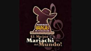 nube de mar mariachi vargas [upl. by Llenart128]