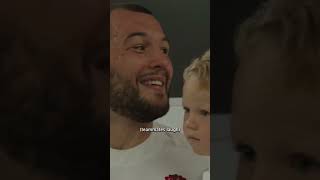 Ellis Genge shares inspirational career story with teammates after winning 50th England cap 🧢 [upl. by Haven]