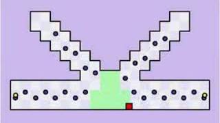 The Worlds Hardest Game Level 26 [upl. by Raclima]