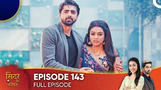 Sindoor Ki Keemat  The Price of Marriage Episode 143  English Subtitles [upl. by Aletse]