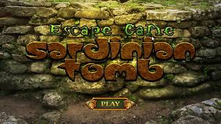 Escape Game Sardinian Tomb WalkThrough  FirstEscapeGames [upl. by Fredia]