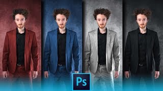 Comment CHANGER la COULEUR de nimporte quel OBJET  Tuto PHOTOSHOP [upl. by Atwater]