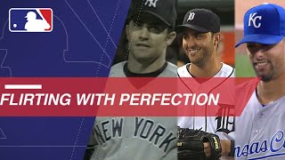 Perfect games lost in the 9th inning [upl. by Loggia]