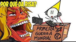 c3jo REACCIONA🖥️ LA PRIMERA GUERRA MUNDIAL EN 20 MINUTOS CORTO Y FACIL [upl. by Nitnelav62]