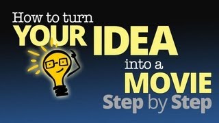 How to Turn Your IDEA into a MOVIE  Step by Step A Brief Overview of the Complete Process [upl. by Ahsatan330]