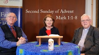 Lectio Reflection  Second Sunday of Advent  Mark 118 [upl. by Annaili855]