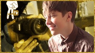 Greysons Photo Shoot  Greyson Chance Takeover Ep 20 [upl. by Levitt805]