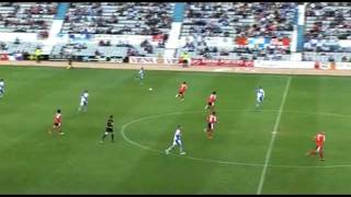 CE Sabadell 10 Real Murcia [upl. by Anoyek]