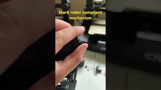 Mark Rober compliant mechanism ￼ [upl. by Rosene80]