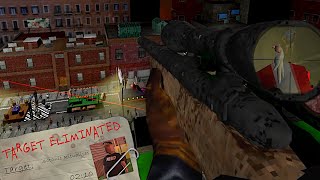 You Must Play As A Sniper Killer amp His Various Victims  Sniper Killer FULL PLAYTHROUGH [upl. by Bilac]