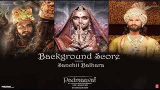 Padmaavat Ghani Ghani Khamma  Official Audio Song  Sanchit Balhara  Dariya Devi [upl. by Halfdan]